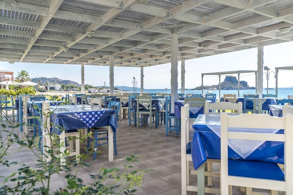 Kordistos Hotel Kéfalos Eksteriør billede